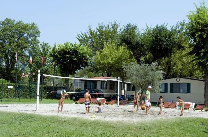 Sereno Camping Holiday モニーガ・デル・ガルダ エクステリア 写真