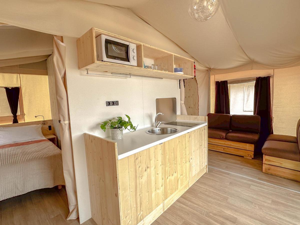 Sereno Camping Holiday モニーガ・デル・ガルダ エクステリア 写真