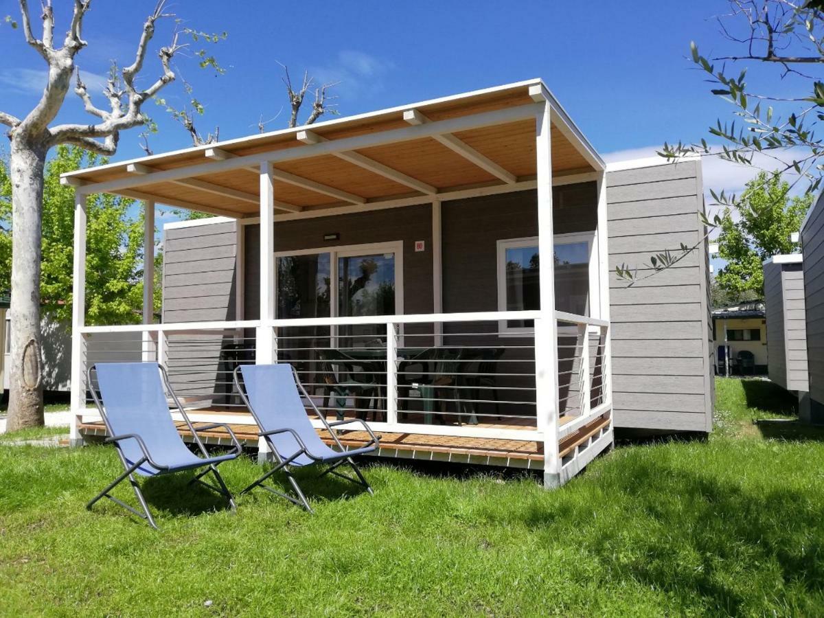 Sereno Camping Holiday モニーガ・デル・ガルダ エクステリア 写真